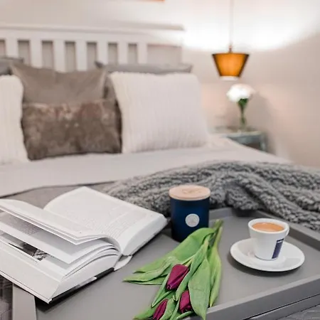 Cherry House Apartments Bydgoszcz Zewnętrze zdjęcie