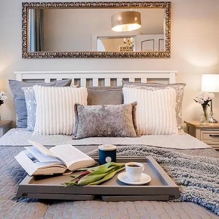 Cherry House Apartments Bydgoszcz Zewnętrze zdjęcie