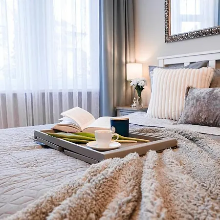 Cherry House Apartments Bydgoszcz Zewnętrze zdjęcie