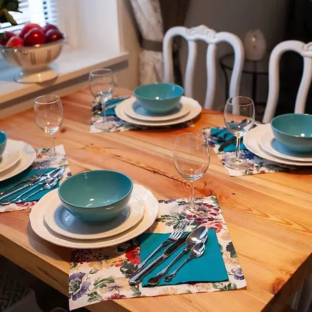Cherry House Apartments Bydgoszcz Zewnętrze zdjęcie