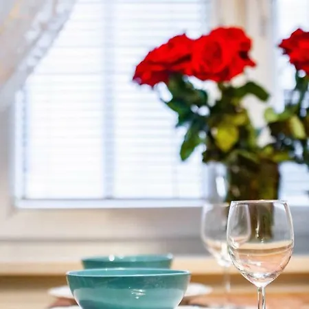 Cherry House Apartments Bydgoszcz Zewnętrze zdjęcie