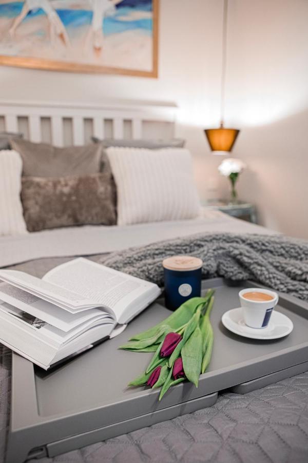 Cherry House Apartmán Bydhošť